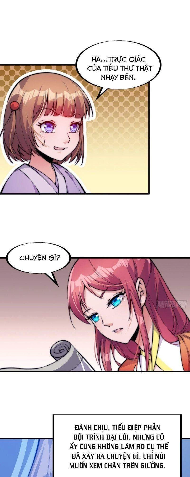 Ta Có Một Sơn Trại Chapter 47 - Trang 4