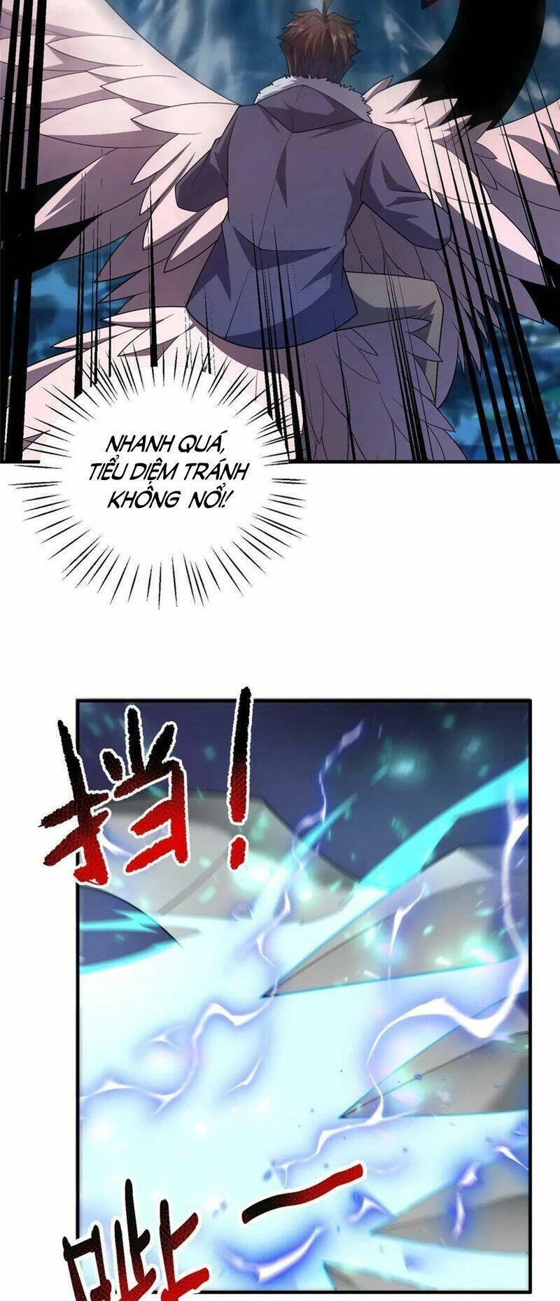 Thần Sủng Tiến Hóa Chapter 171 - Trang 4