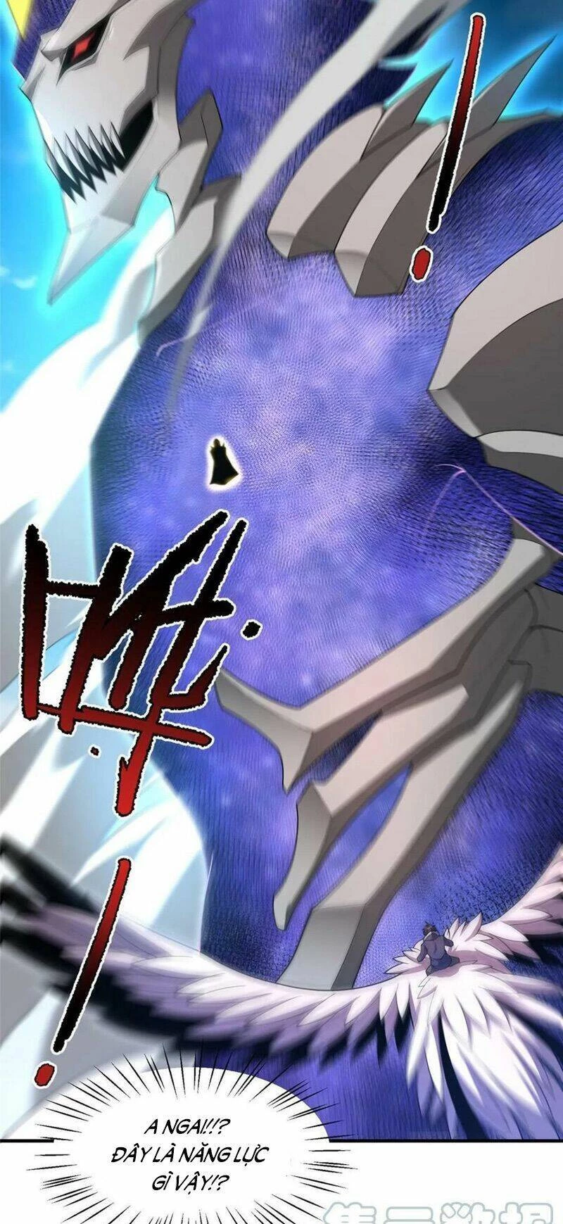 Thần Sủng Tiến Hóa Chapter 171 - Trang 4