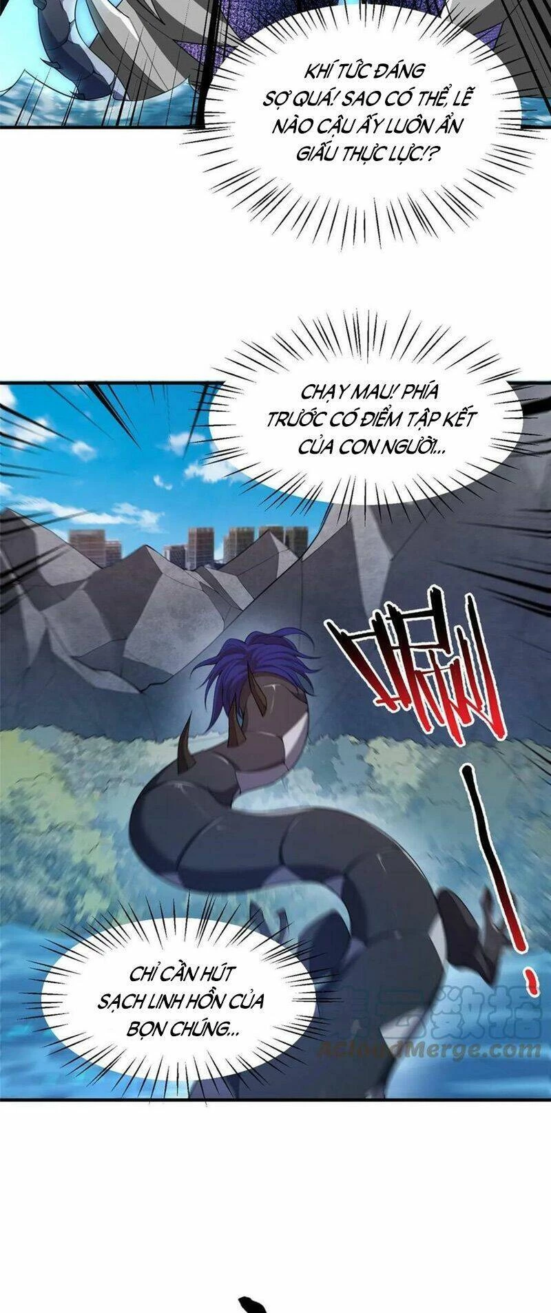 Thần Sủng Tiến Hóa Chapter 171 - Trang 4