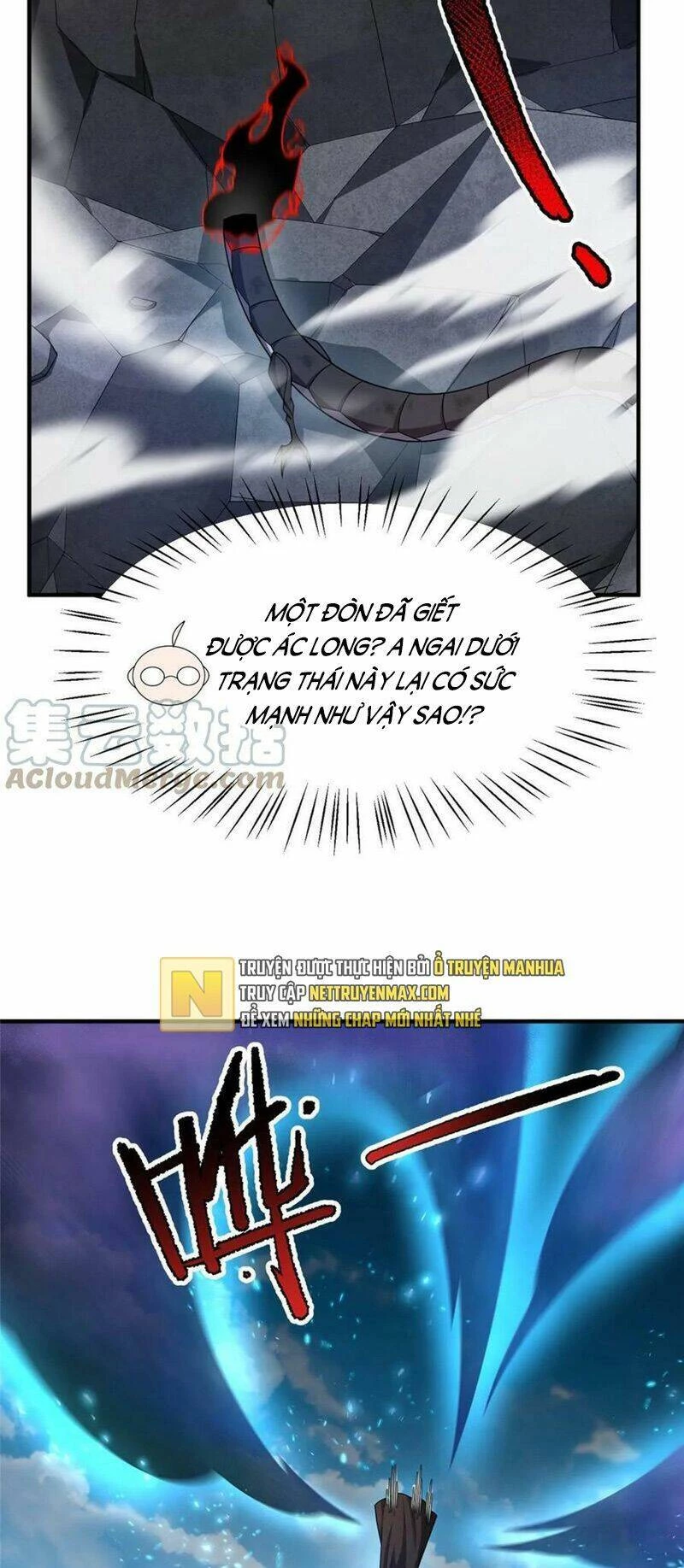 Thần Sủng Tiến Hóa Chapter 171 - Trang 4