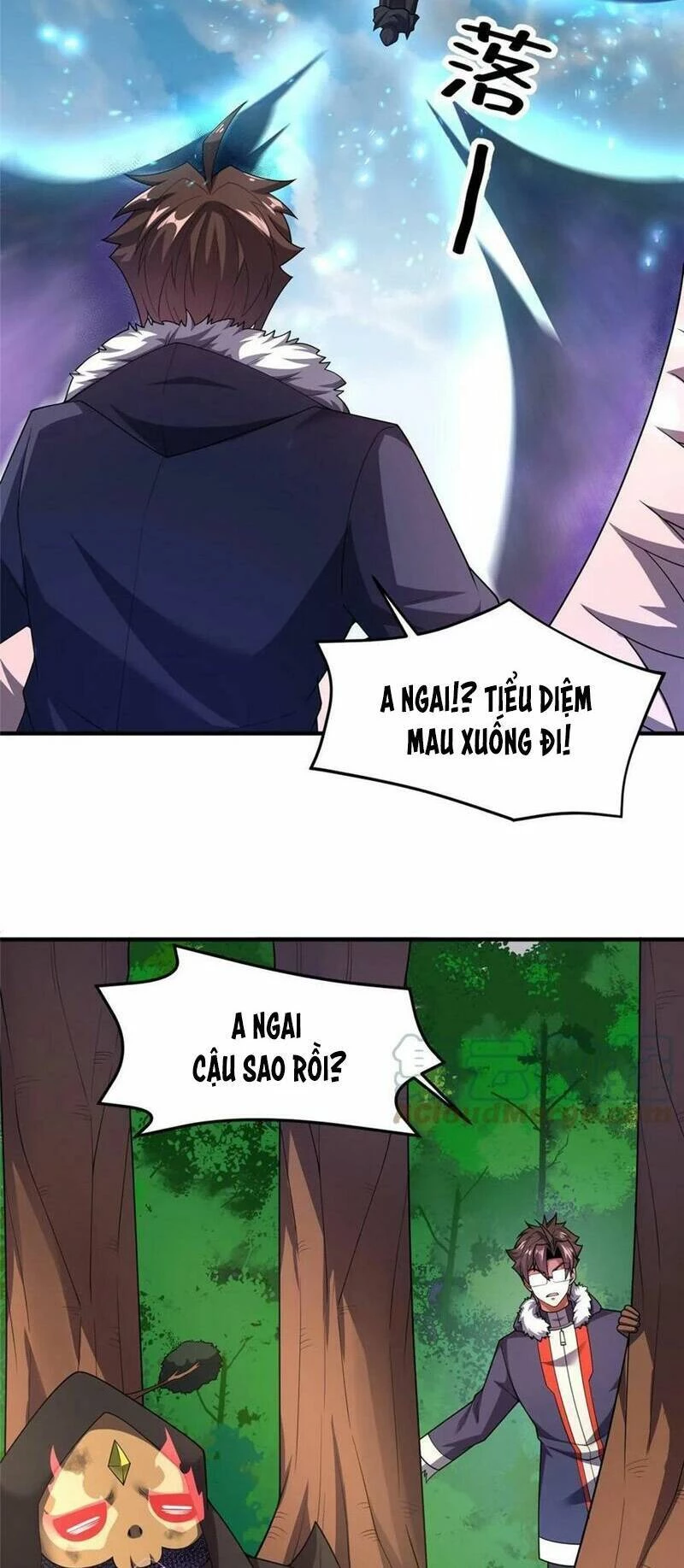 Thần Sủng Tiến Hóa Chapter 171 - Trang 4