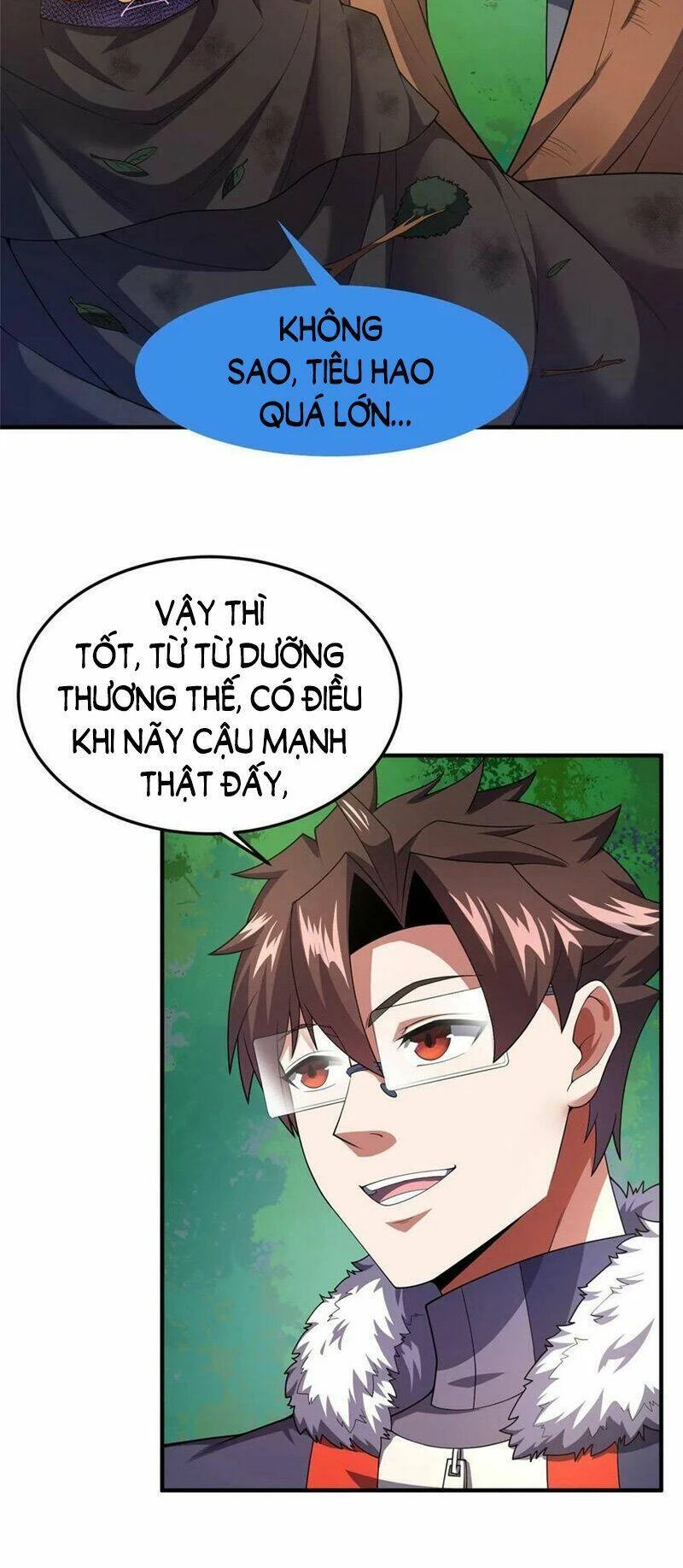 Thần Sủng Tiến Hóa Chapter 171 - Trang 4