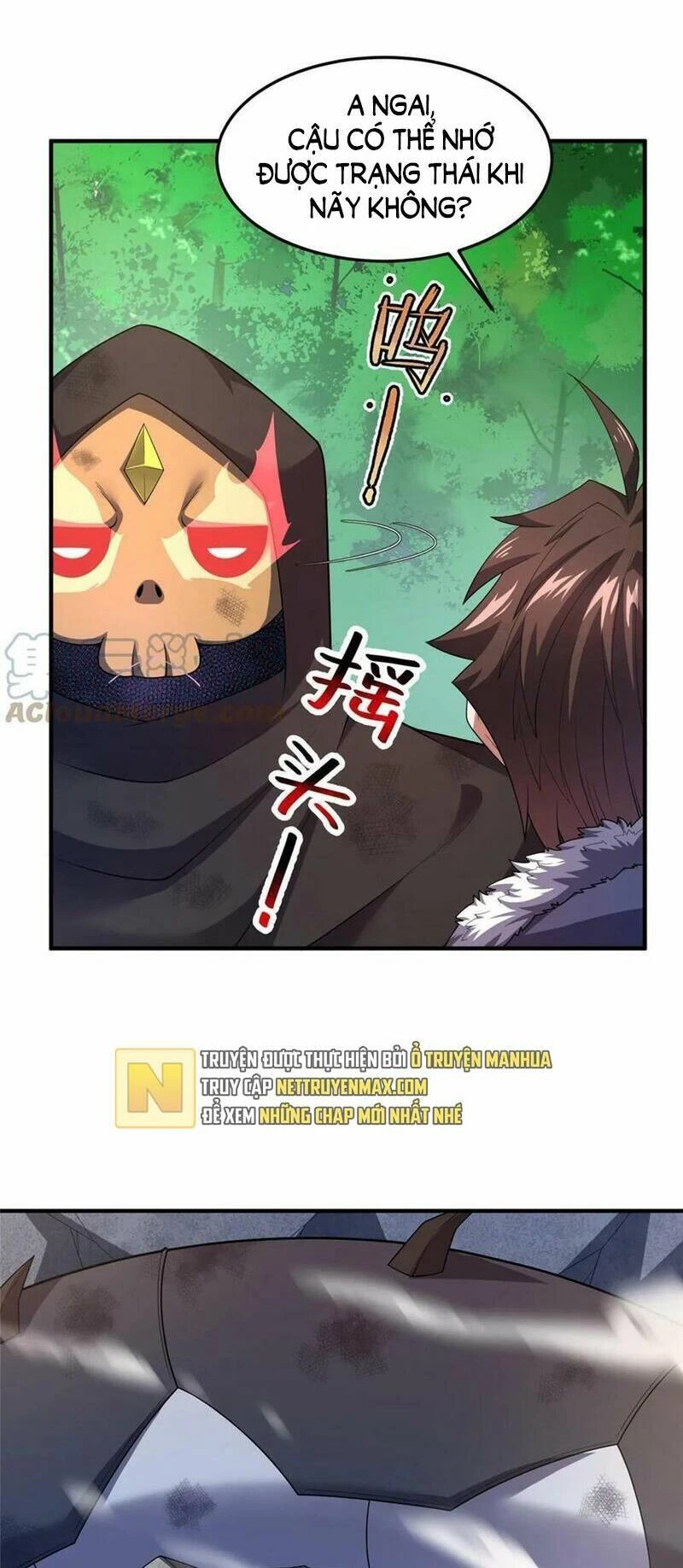 Thần Sủng Tiến Hóa Chapter 171 - Trang 4