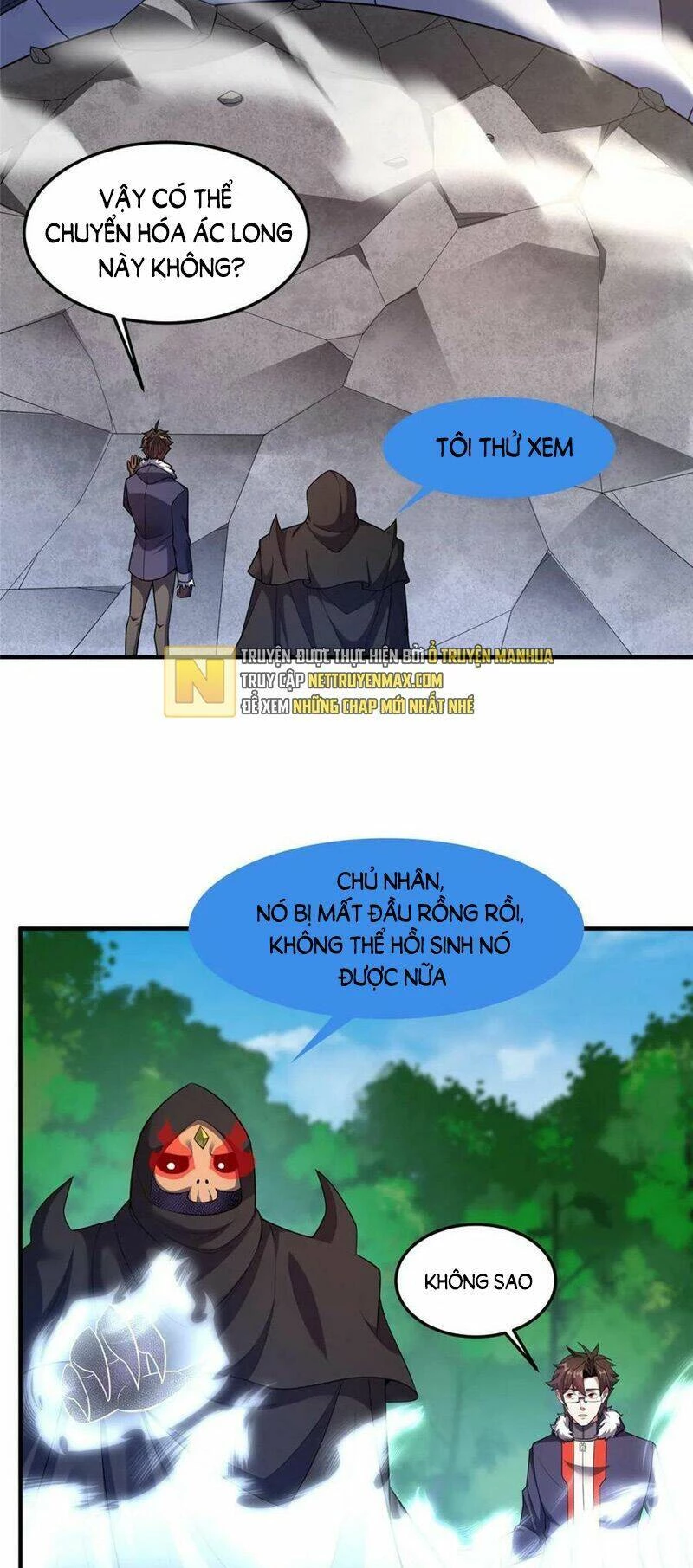 Thần Sủng Tiến Hóa Chapter 171 - Trang 4