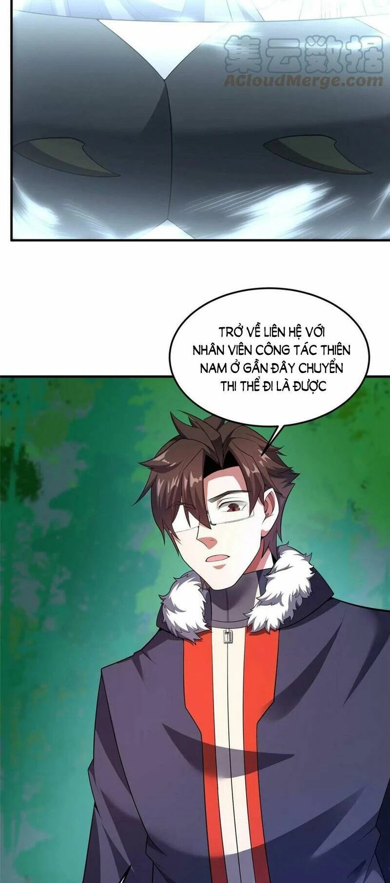 Thần Sủng Tiến Hóa Chapter 171 - Trang 4