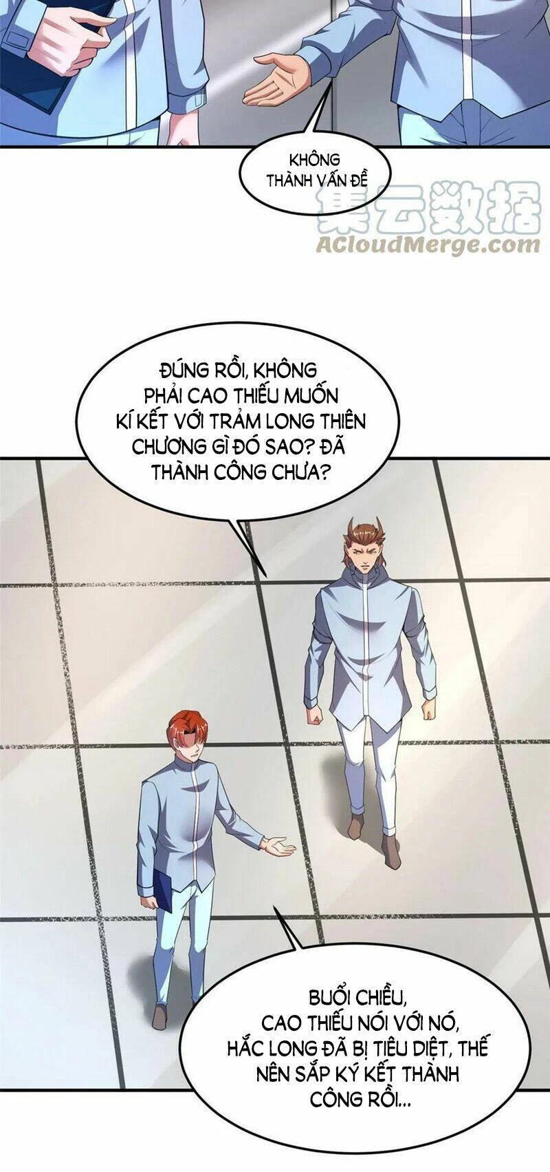 Thần Sủng Tiến Hóa Chapter 171 - Trang 4