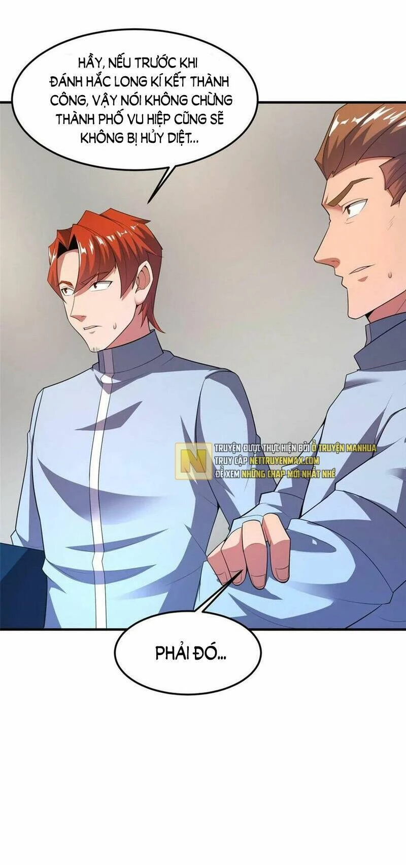 Thần Sủng Tiến Hóa Chapter 171 - Trang 4