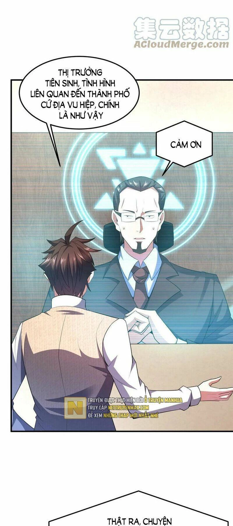 Thần Sủng Tiến Hóa Chapter 171 - Trang 4