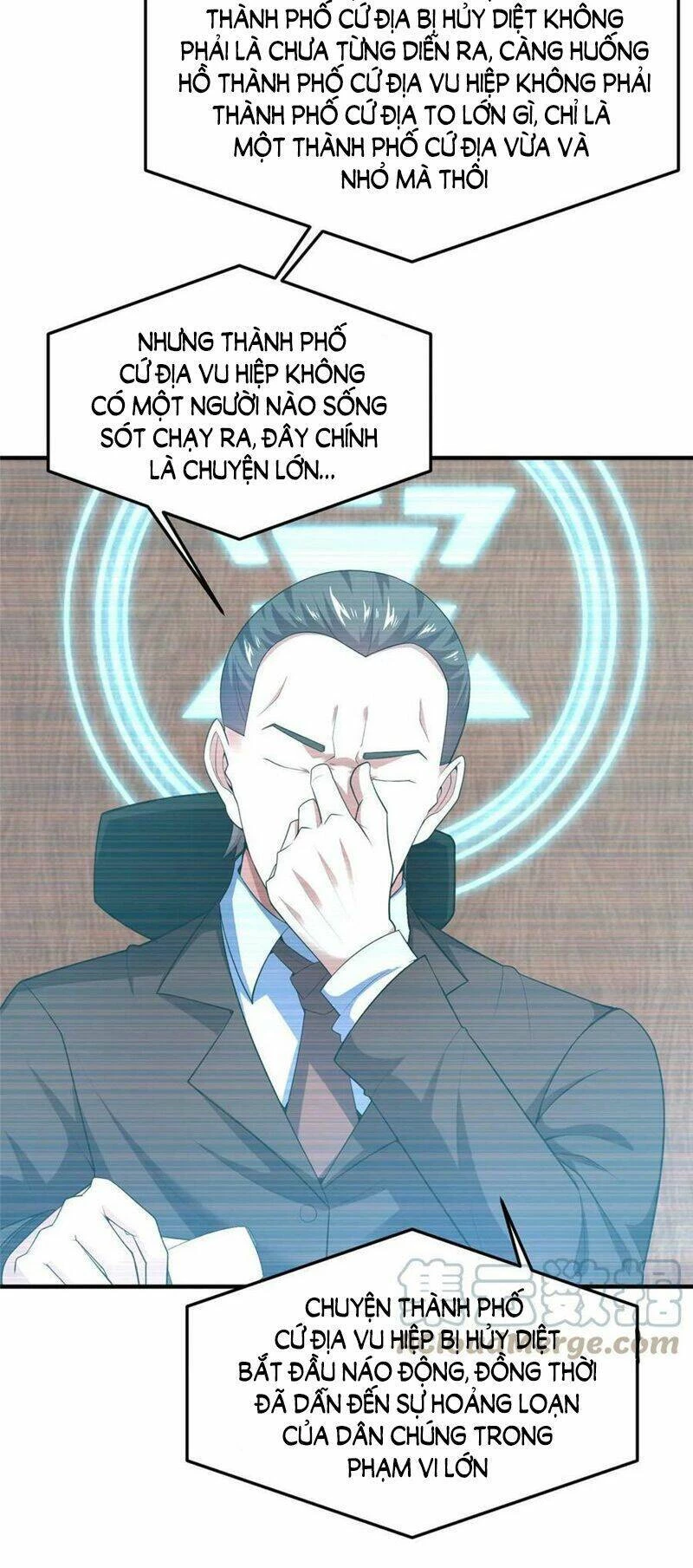 Thần Sủng Tiến Hóa Chapter 171 - Trang 4