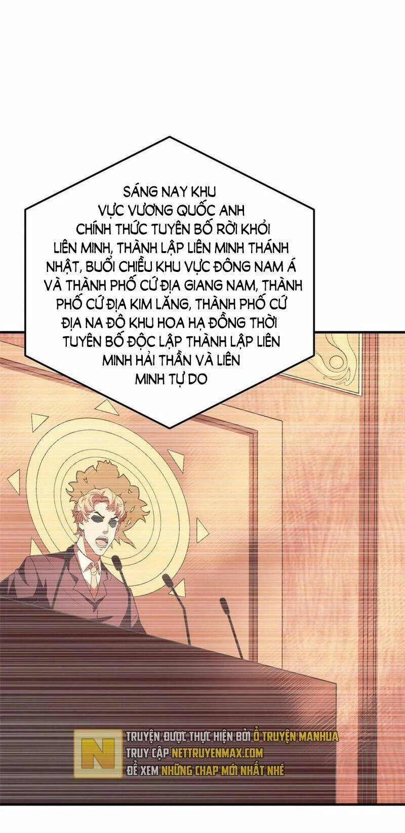 Thần Sủng Tiến Hóa Chapter 171 - Trang 4