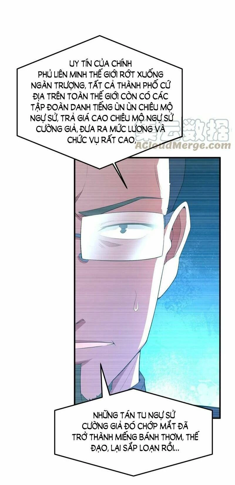 Thần Sủng Tiến Hóa Chapter 171 - Trang 4