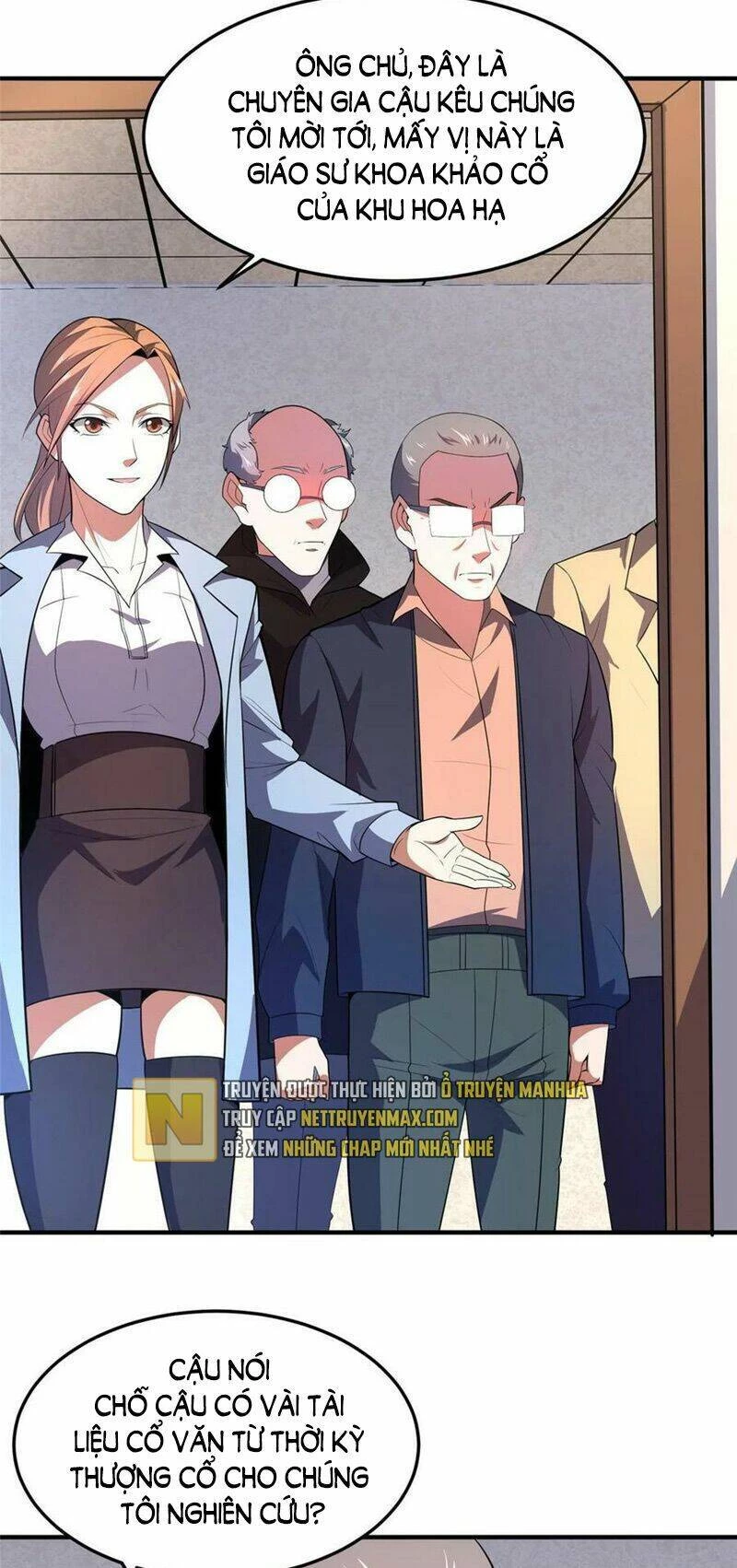 Thần Sủng Tiến Hóa Chapter 171 - Trang 4