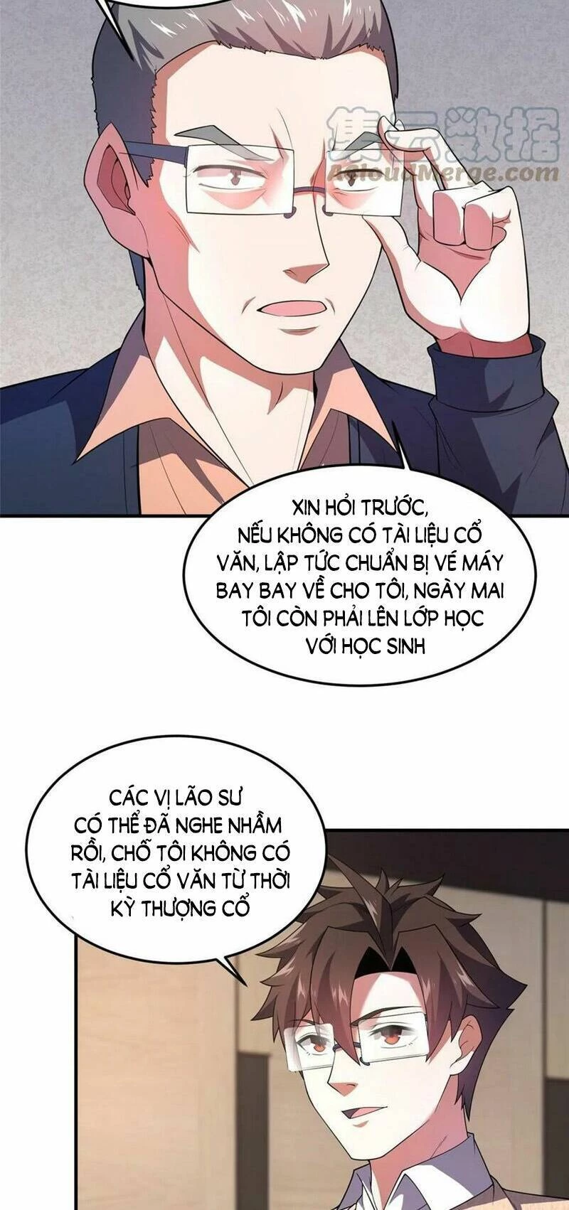 Thần Sủng Tiến Hóa Chapter 171 - Trang 4