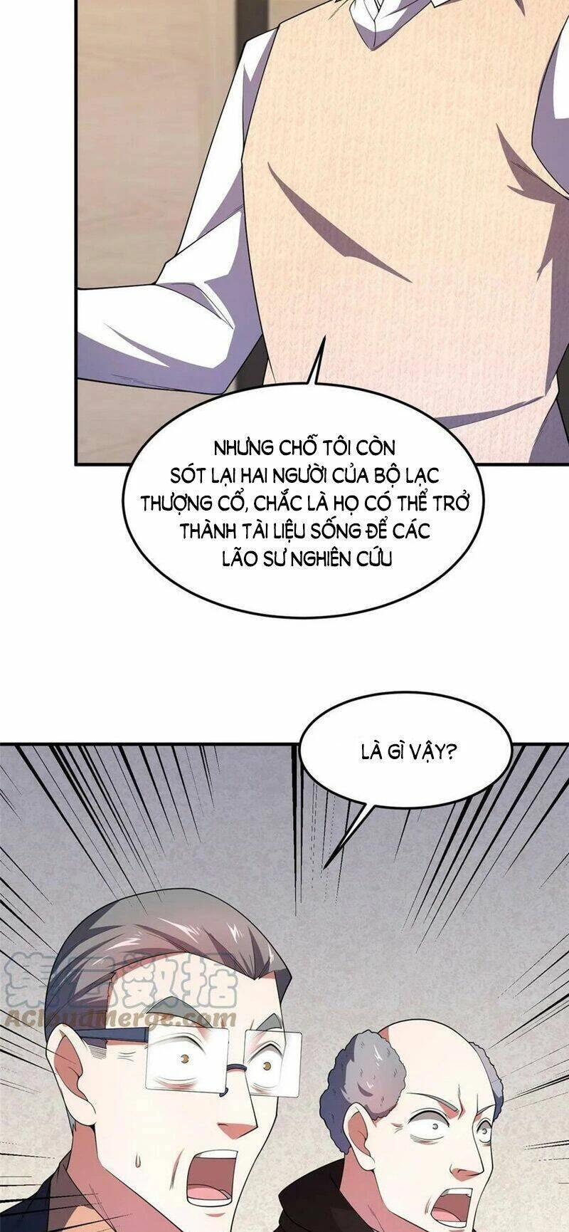 Thần Sủng Tiến Hóa Chapter 171 - Trang 4