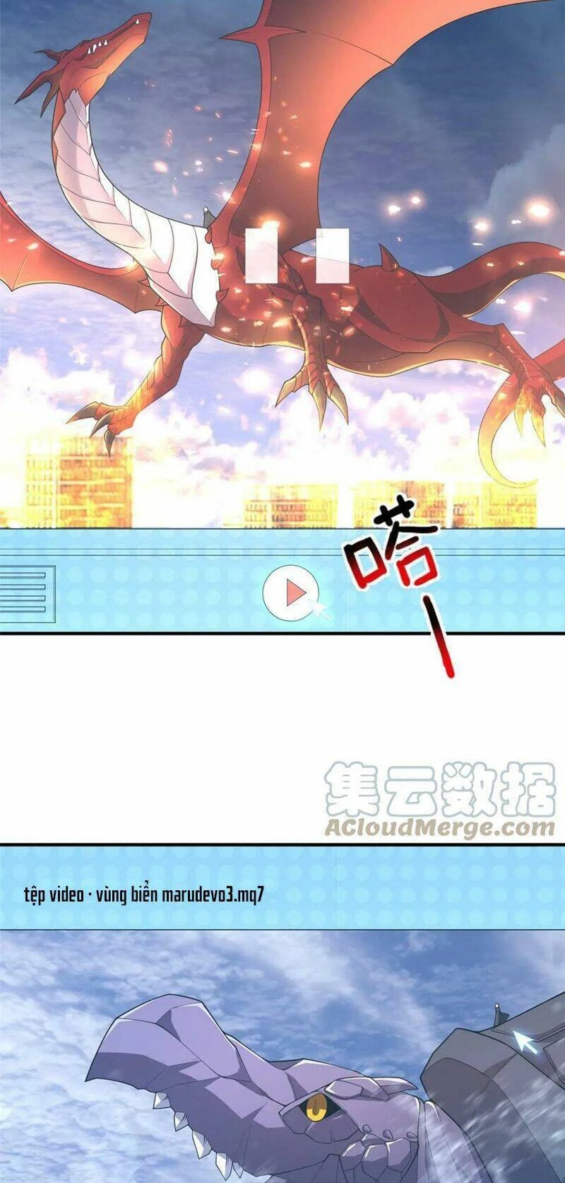 Thần Sủng Tiến Hóa Chapter 171 - Trang 4