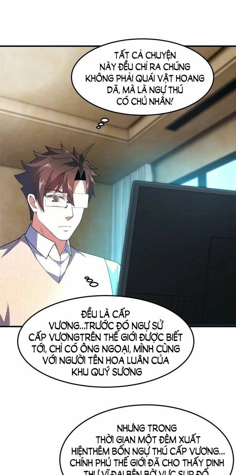 Thần Sủng Tiến Hóa Chapter 171 - Trang 4
