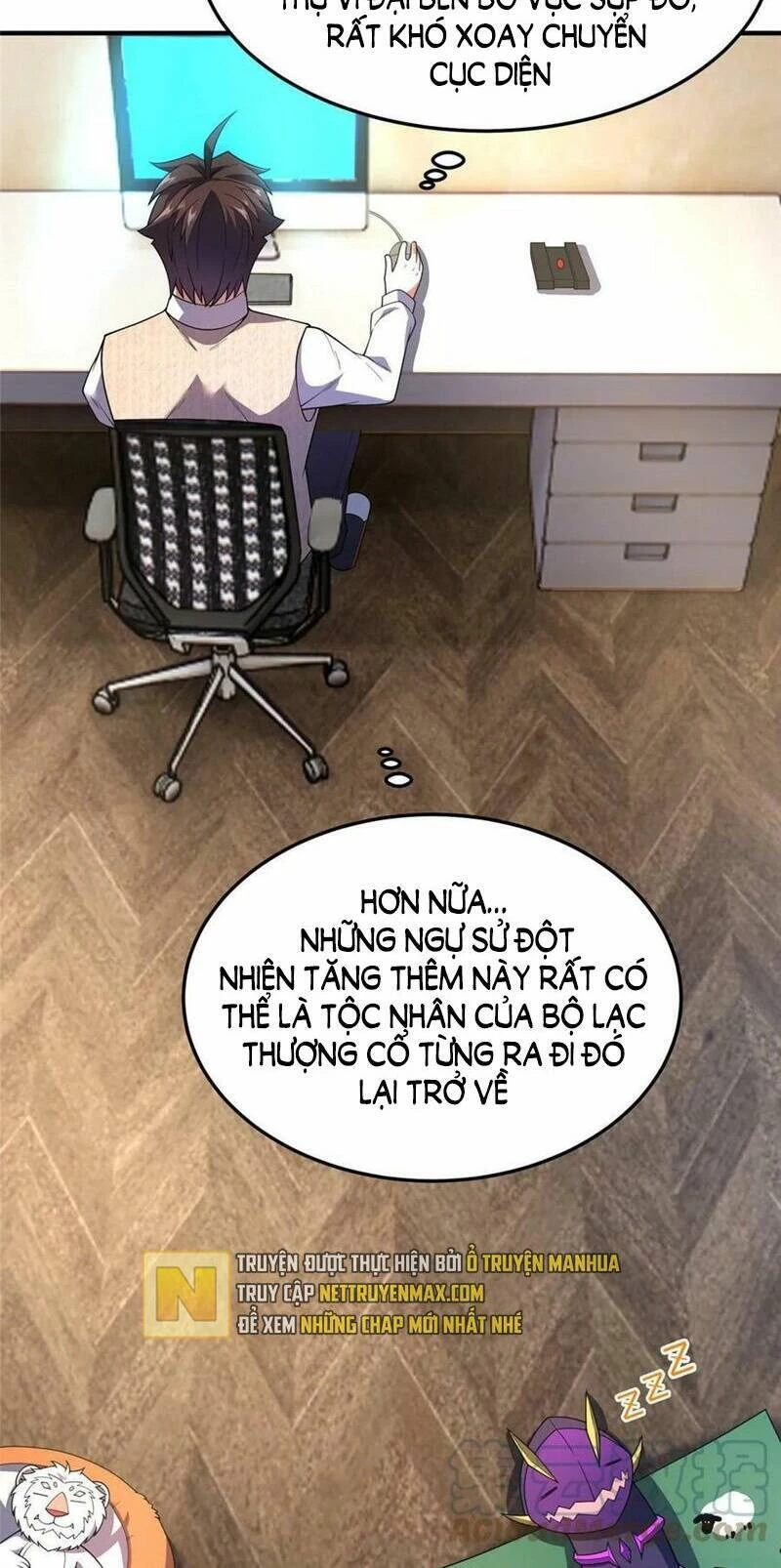 Thần Sủng Tiến Hóa Chapter 171 - Trang 4