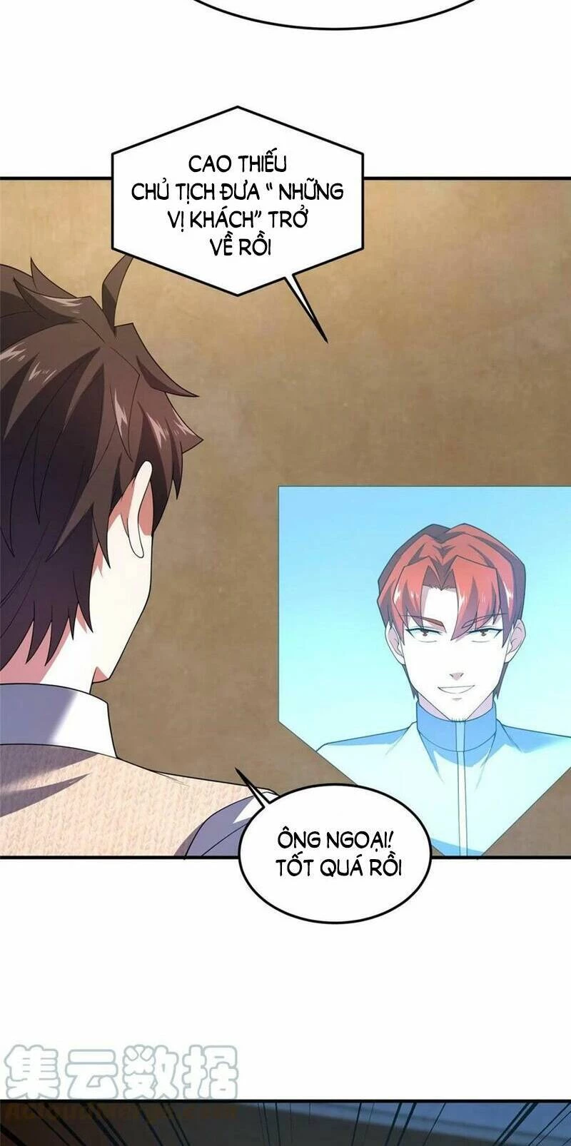 Thần Sủng Tiến Hóa Chapter 171 - Trang 4