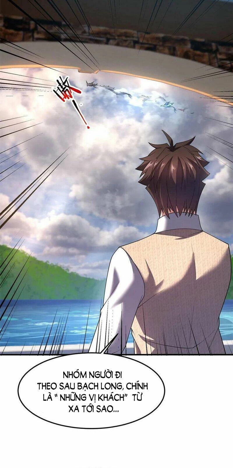 Thần Sủng Tiến Hóa Chapter 171 - Trang 4