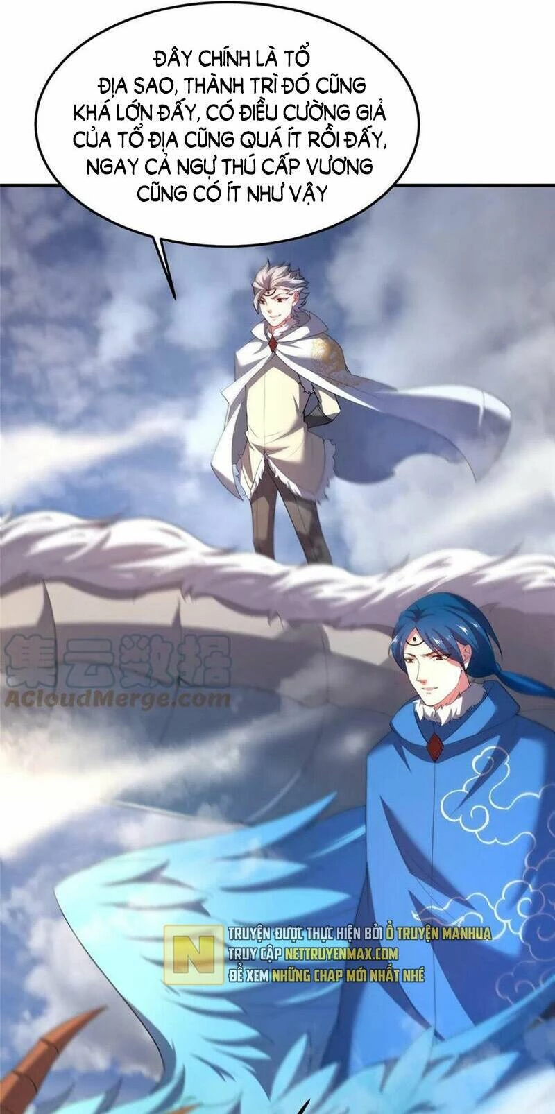 Thần Sủng Tiến Hóa Chapter 171 - Trang 4