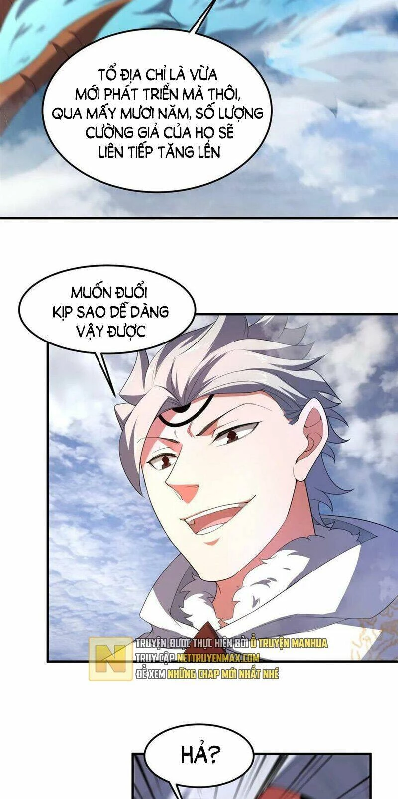 Thần Sủng Tiến Hóa Chapter 171 - Trang 4