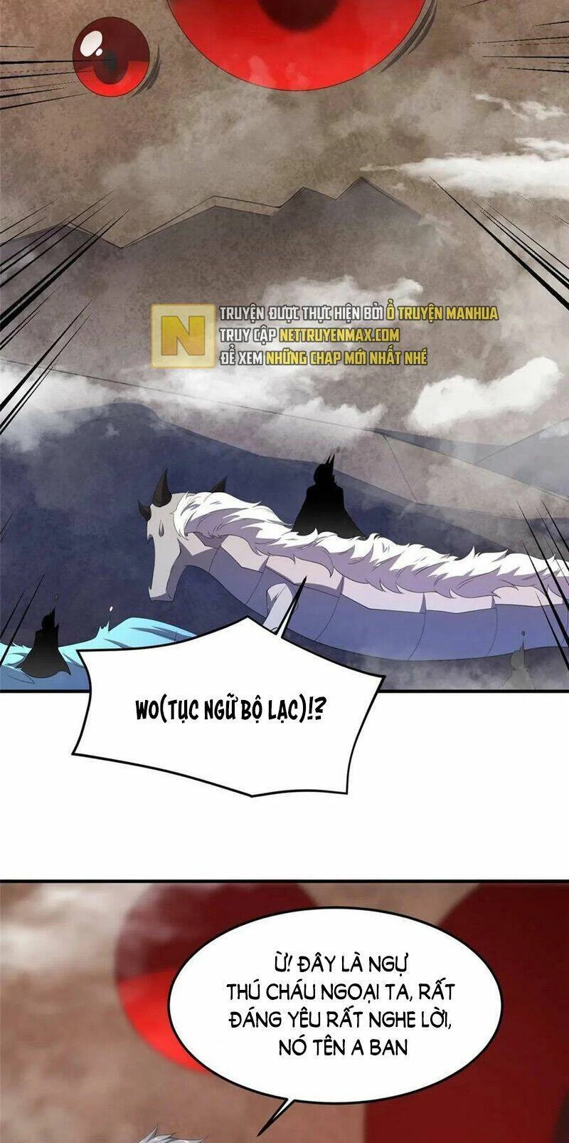 Thần Sủng Tiến Hóa Chapter 171 - Trang 4