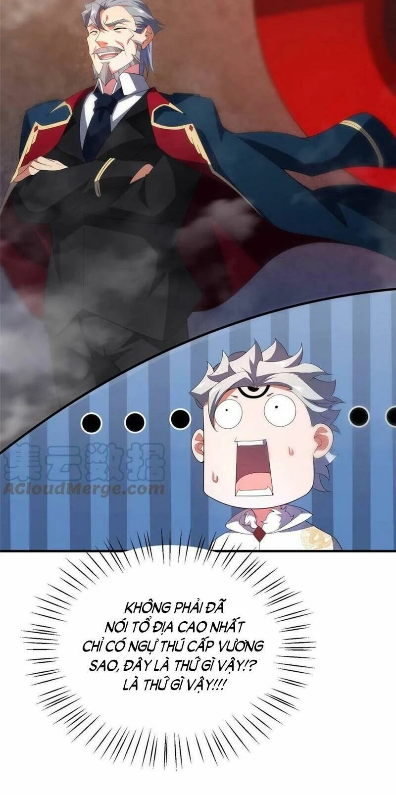 Thần Sủng Tiến Hóa Chapter 171 - Trang 4