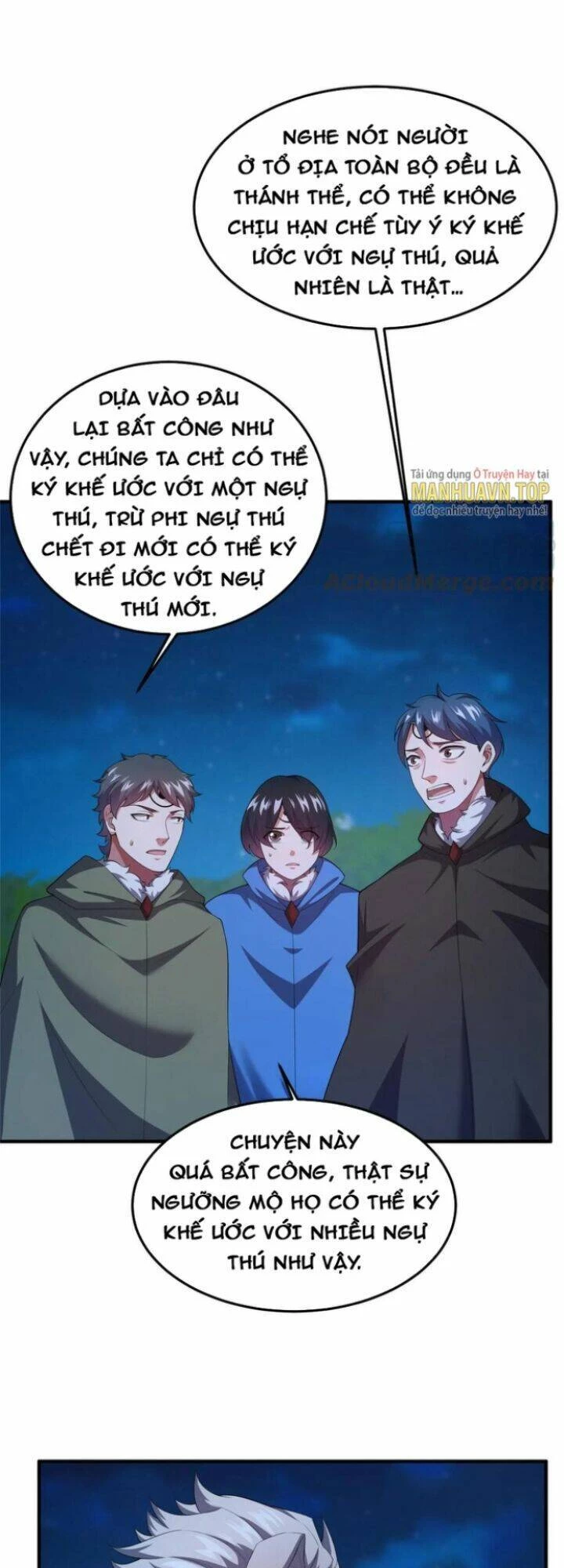 Thần Sủng Tiến Hóa Chapter 172 - Trang 4