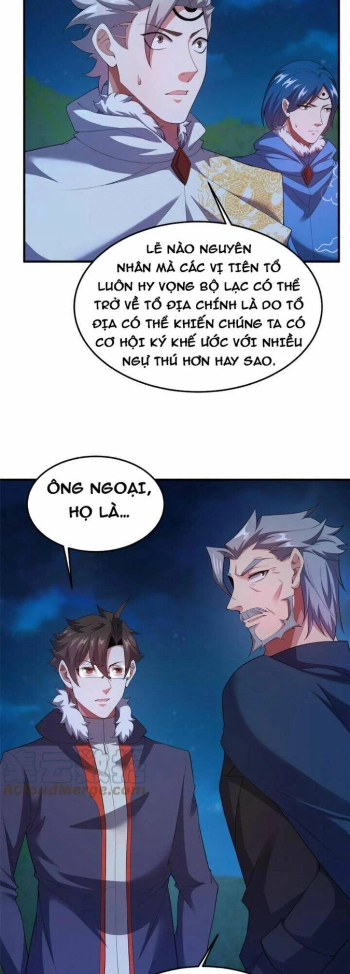 Thần Sủng Tiến Hóa Chapter 172 - Trang 4