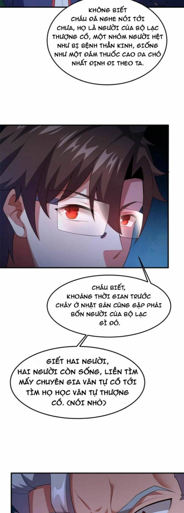 Thần Sủng Tiến Hóa Chapter 172 - Trang 4