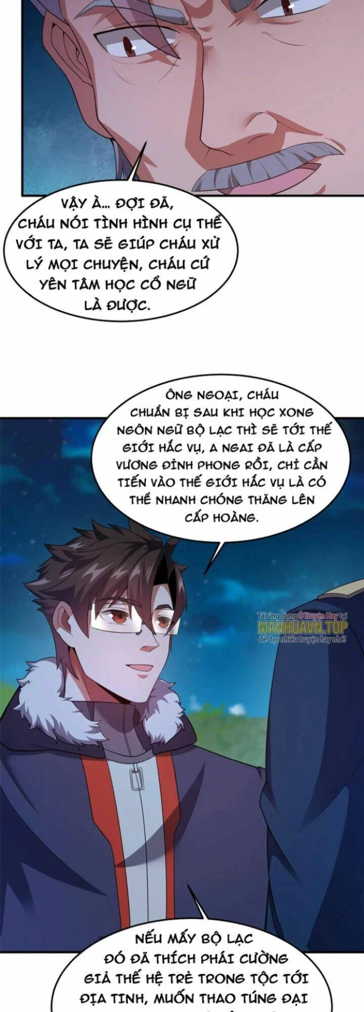 Thần Sủng Tiến Hóa Chapter 172 - Trang 4