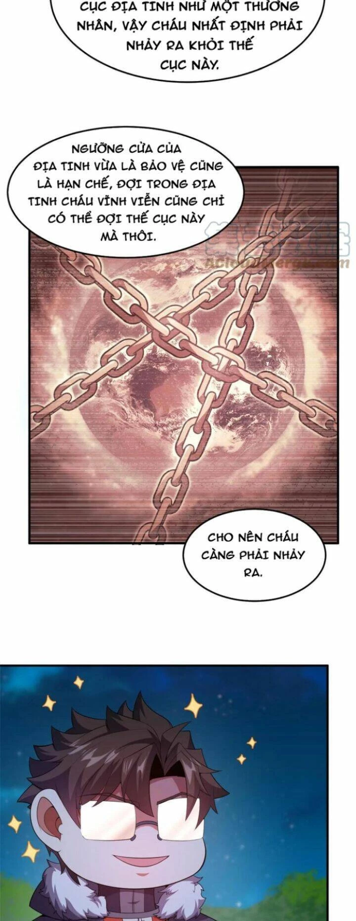 Thần Sủng Tiến Hóa Chapter 172 - Trang 4