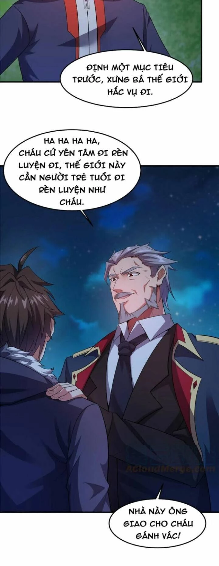 Thần Sủng Tiến Hóa Chapter 172 - Trang 4