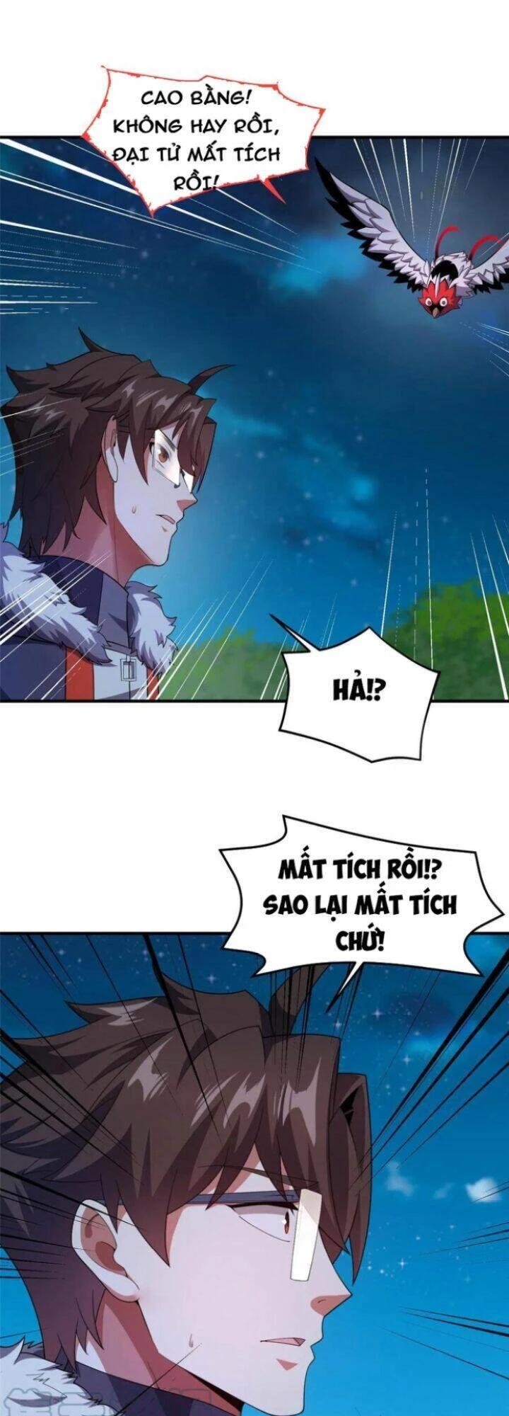 Thần Sủng Tiến Hóa Chapter 172 - Trang 4