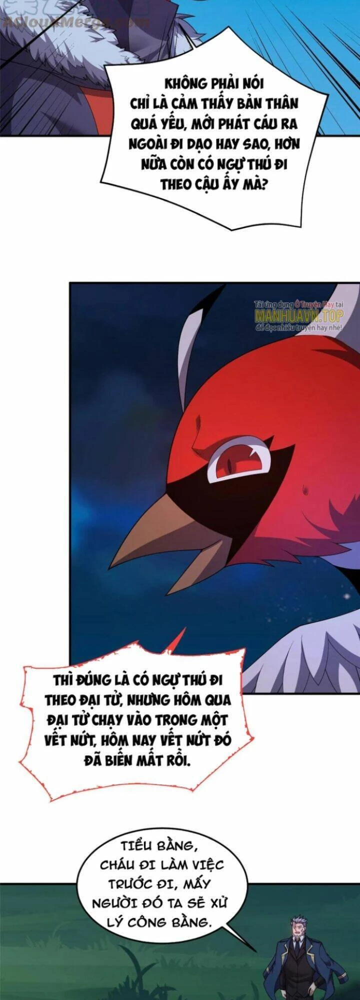 Thần Sủng Tiến Hóa Chapter 172 - Trang 4