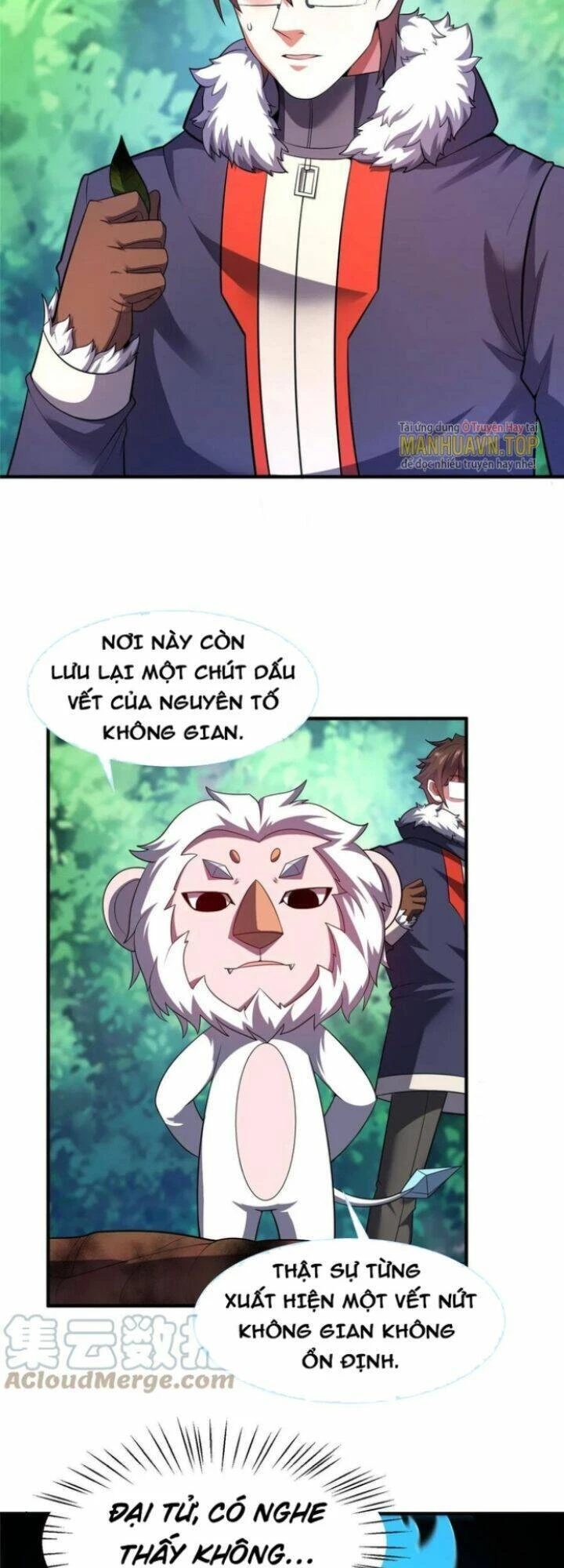 Thần Sủng Tiến Hóa Chapter 172 - Trang 4