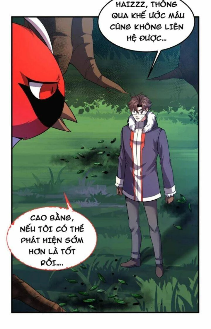 Thần Sủng Tiến Hóa Chapter 172 - Trang 4