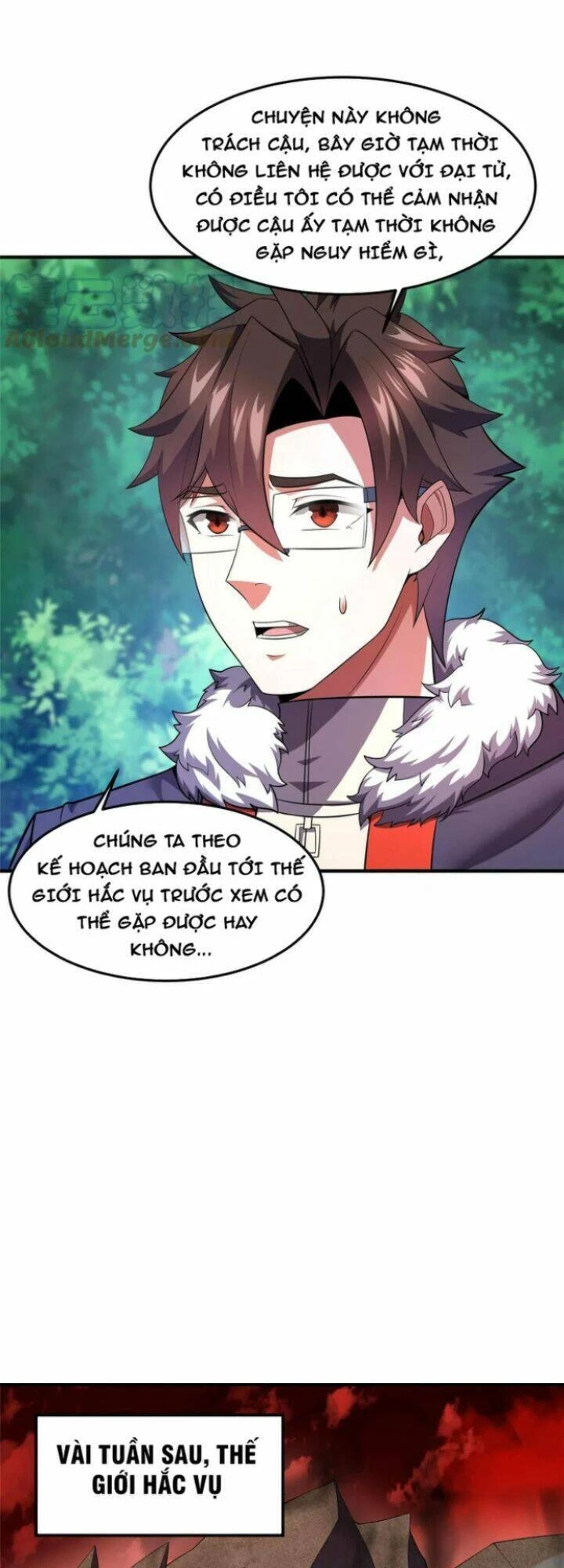 Thần Sủng Tiến Hóa Chapter 172 - Trang 4