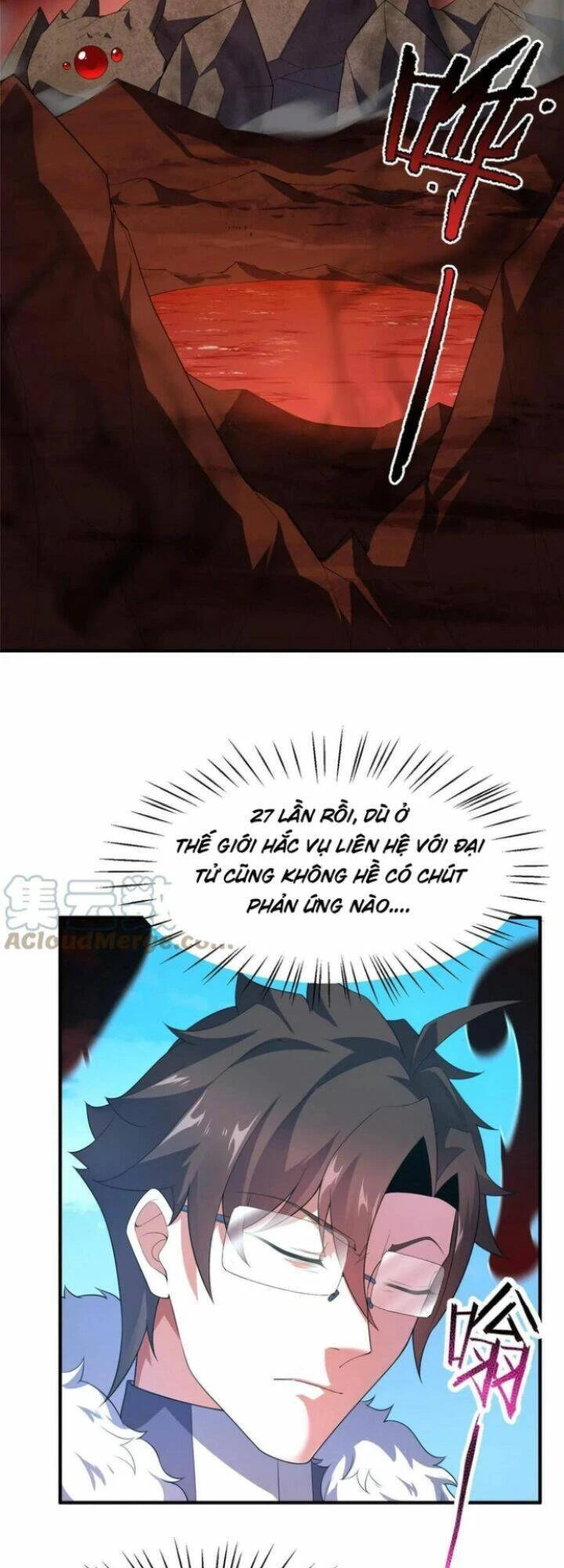 Thần Sủng Tiến Hóa Chapter 172 - Trang 4