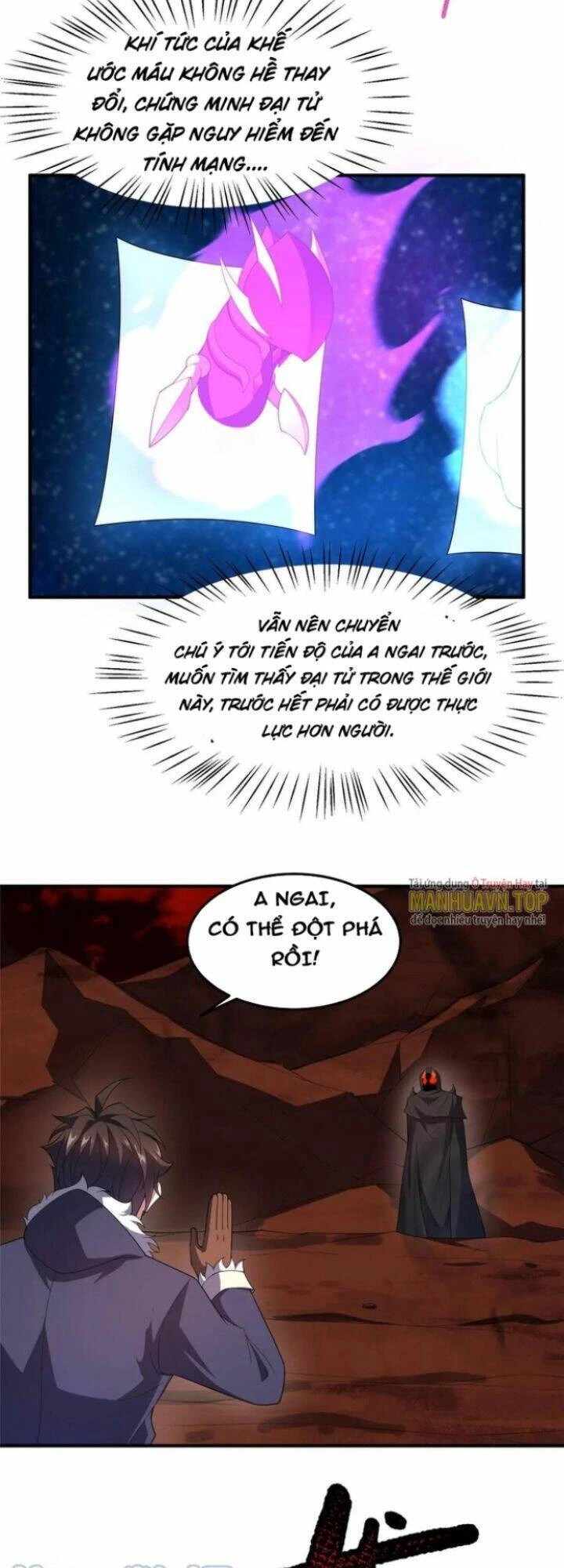 Thần Sủng Tiến Hóa Chapter 172 - Trang 4