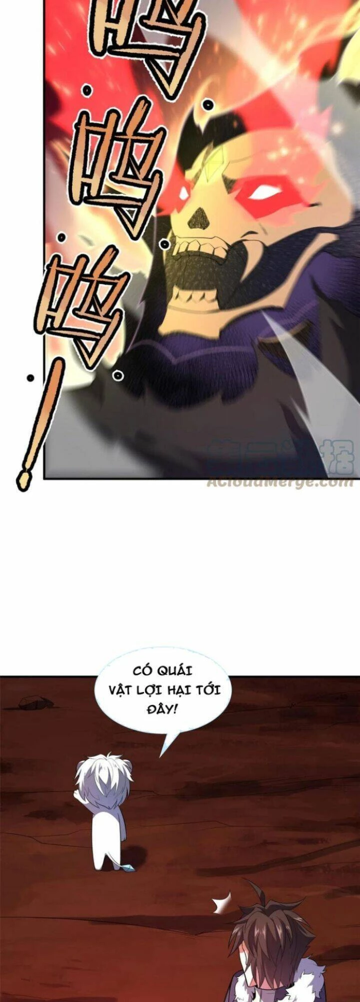 Thần Sủng Tiến Hóa Chapter 172 - Trang 4