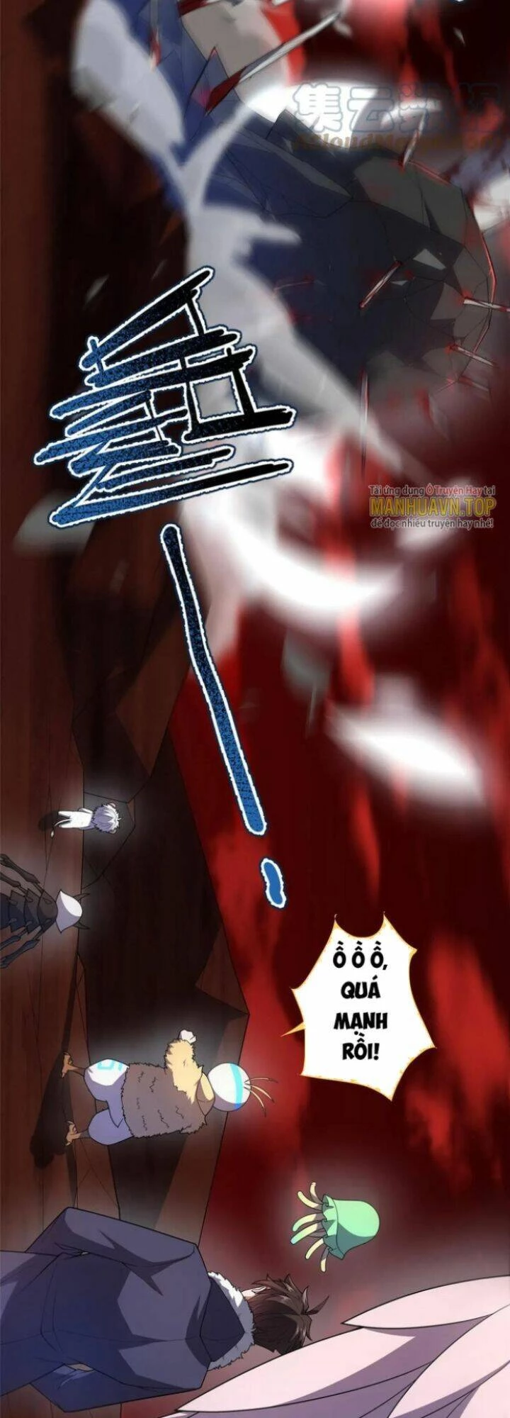 Thần Sủng Tiến Hóa Chapter 172 - Trang 4