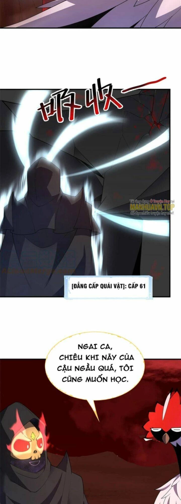 Thần Sủng Tiến Hóa Chapter 172 - Trang 4