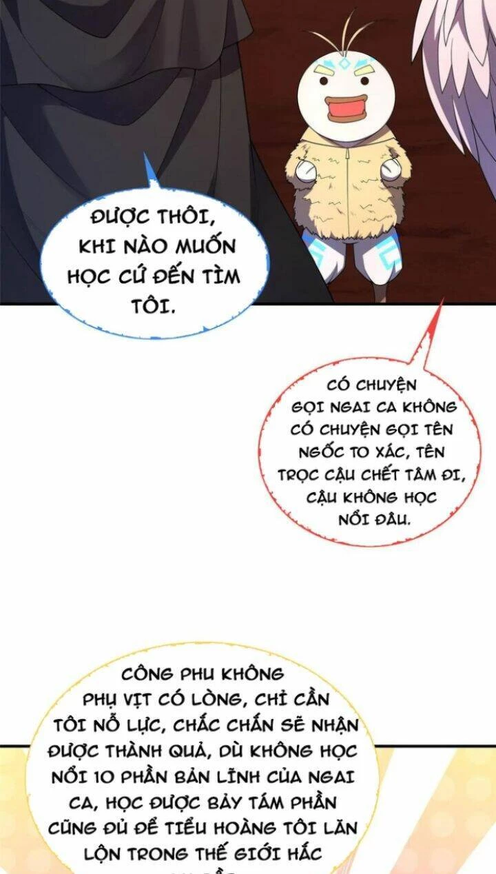 Thần Sủng Tiến Hóa Chapter 172 - Trang 4