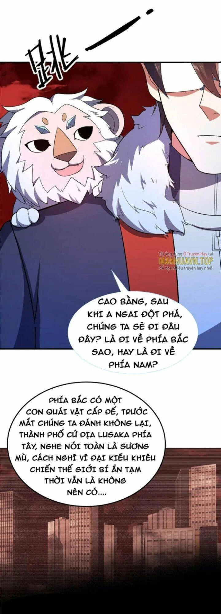 Thần Sủng Tiến Hóa Chapter 172 - Trang 4