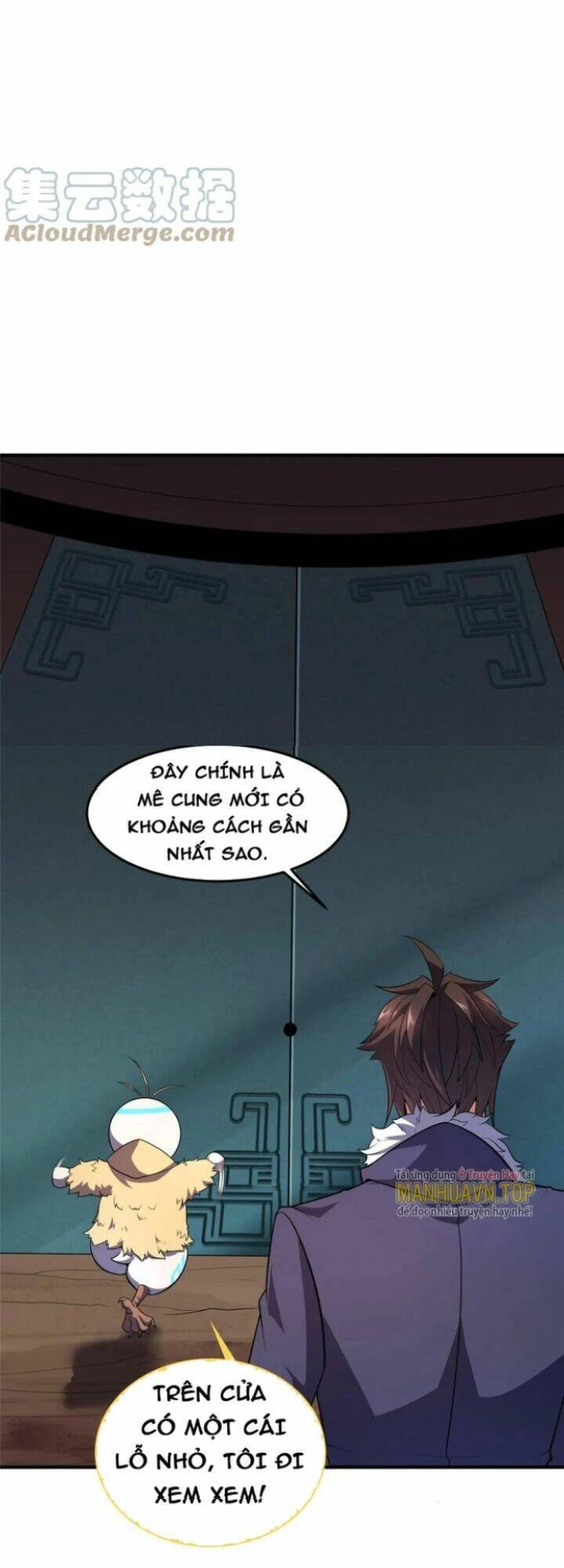 Thần Sủng Tiến Hóa Chapter 172 - Trang 4