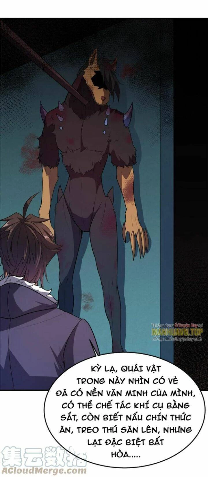 Thần Sủng Tiến Hóa Chapter 172 - Trang 4