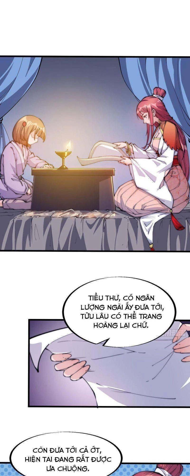 Ta Có Một Sơn Trại Chapter 48 - Trang 4
