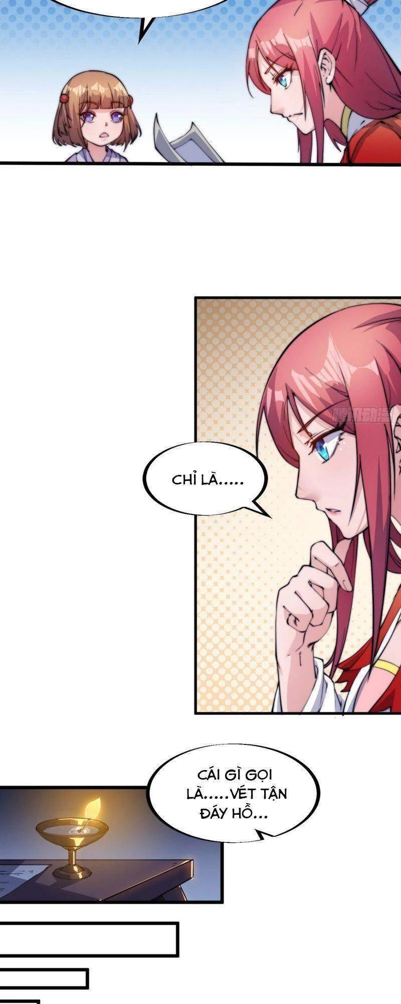 Ta Có Một Sơn Trại Chapter 48 - Trang 4